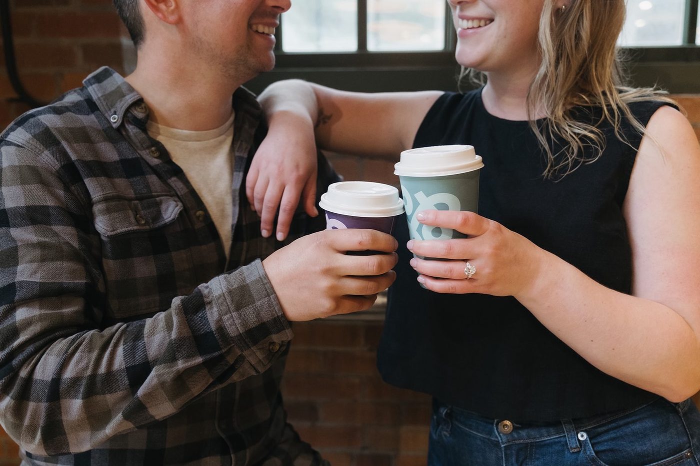 Coffee cheers